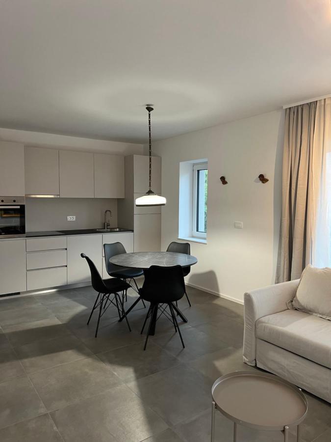 לובליאנה Apartments Lily מראה חיצוני תמונה