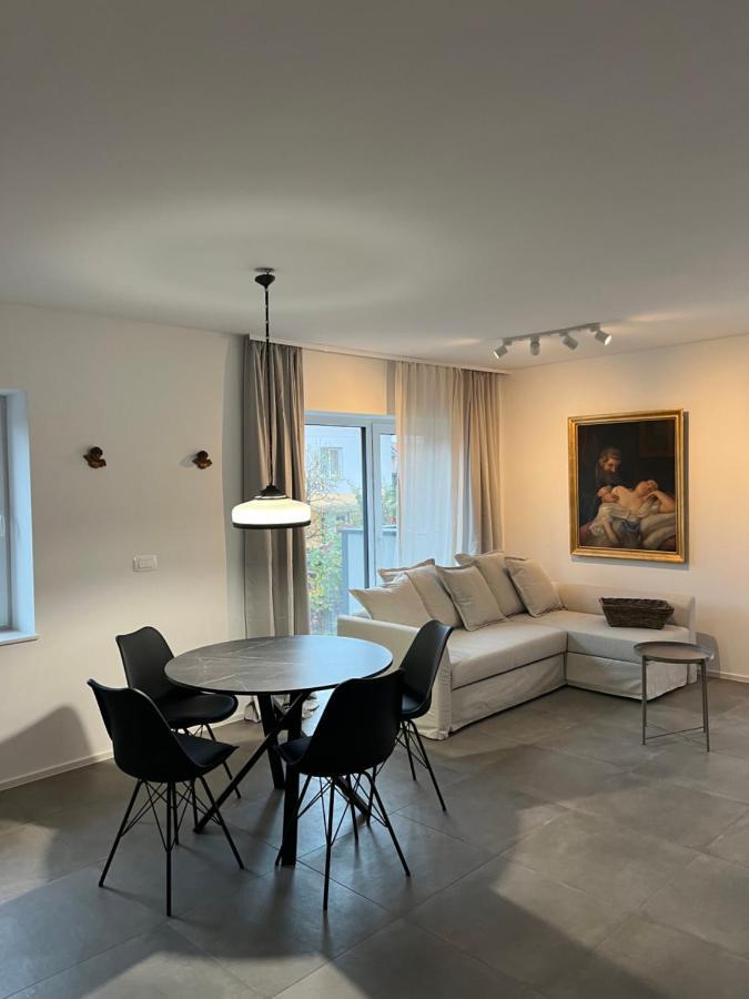 לובליאנה Apartments Lily מראה חיצוני תמונה