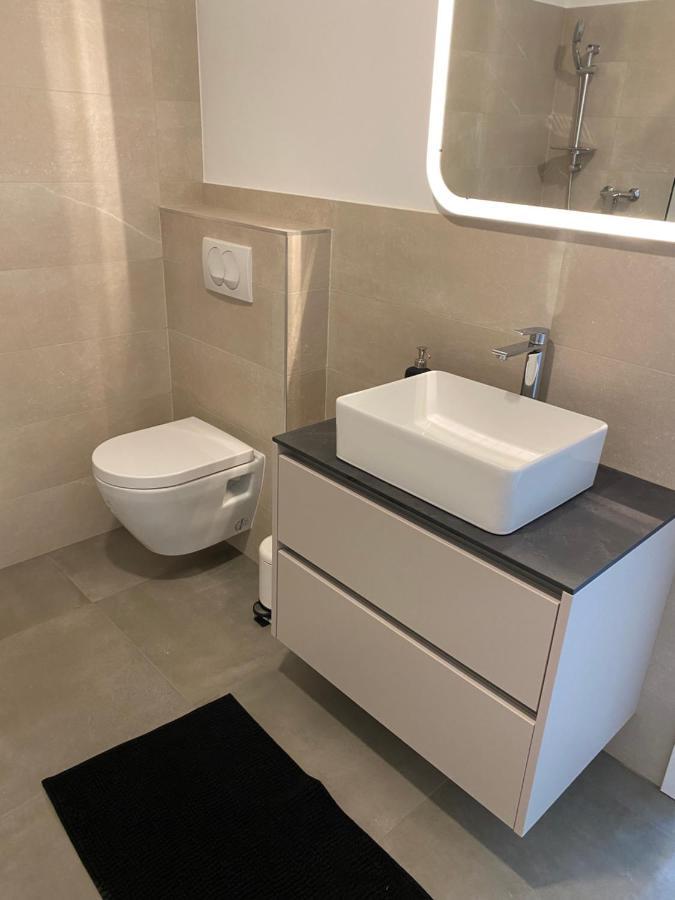 לובליאנה Apartments Lily מראה חיצוני תמונה