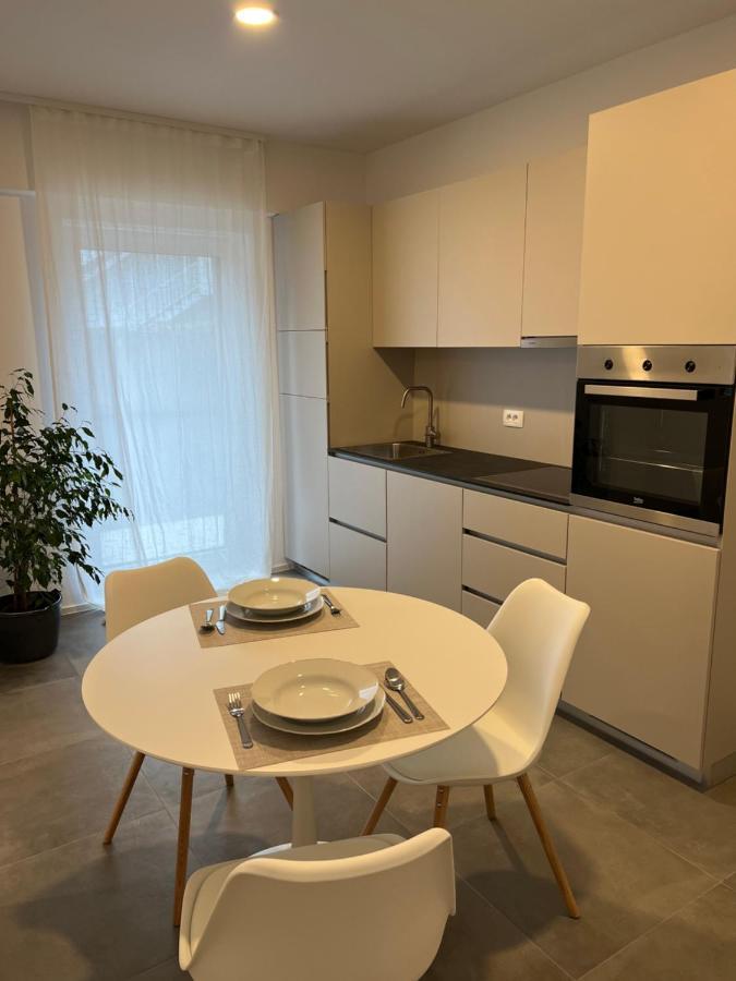 לובליאנה Apartments Lily מראה חיצוני תמונה