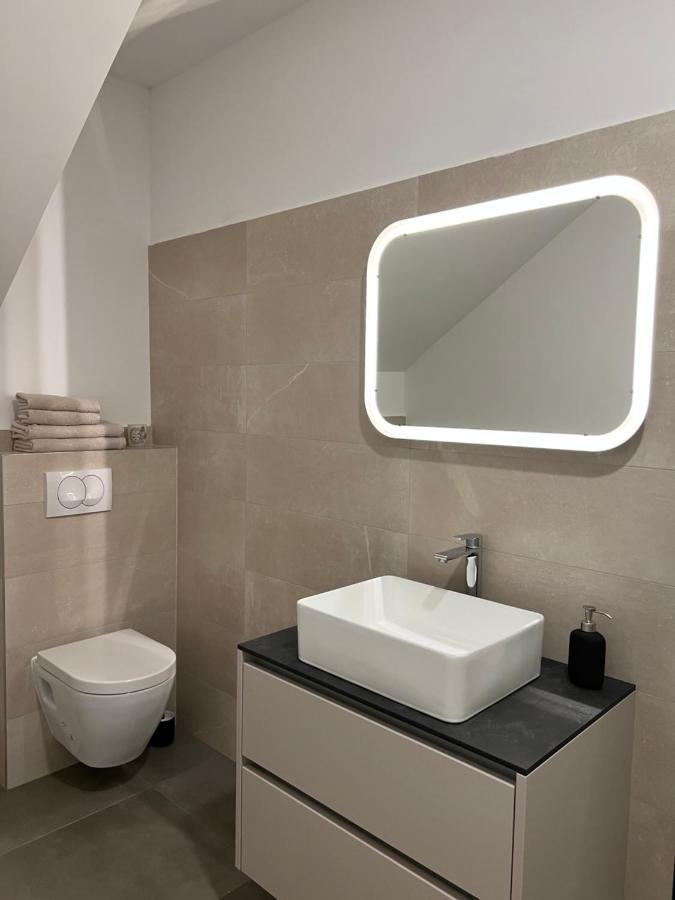 לובליאנה Apartments Lily מראה חיצוני תמונה