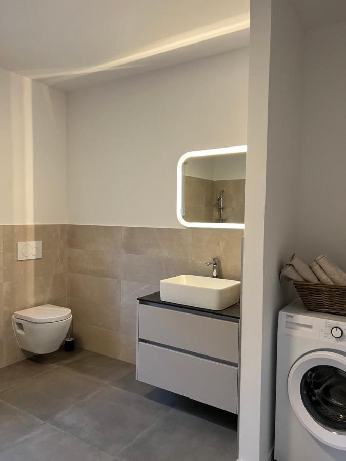 לובליאנה Apartments Lily מראה חיצוני תמונה