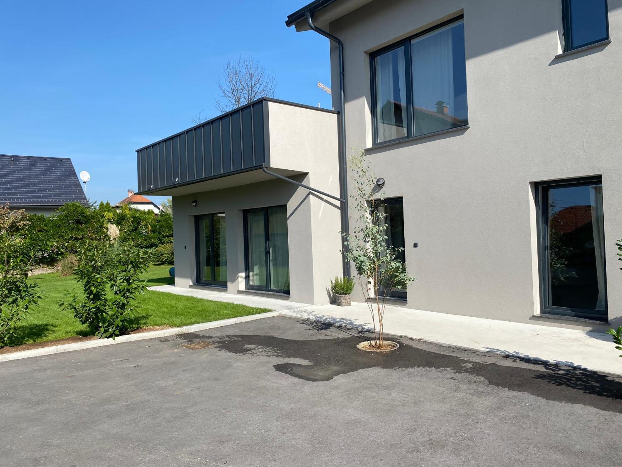 לובליאנה Apartments Lily מראה חיצוני תמונה