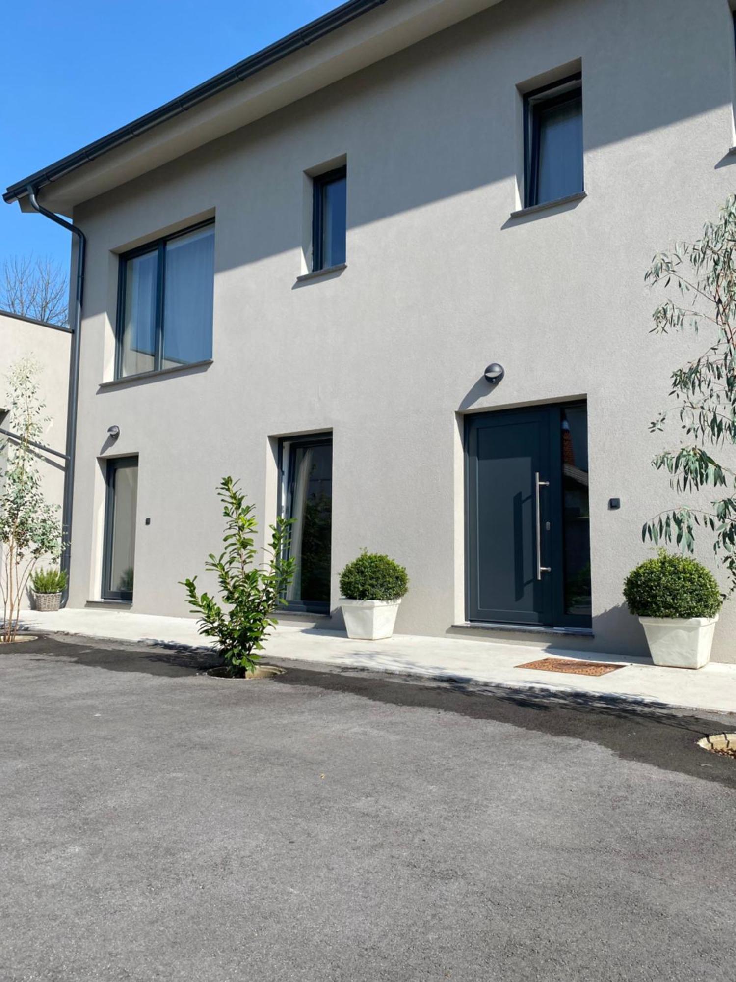 לובליאנה Apartments Lily מראה חיצוני תמונה